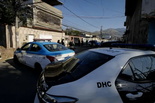 Caso aconteceu na rua Frei Miguel