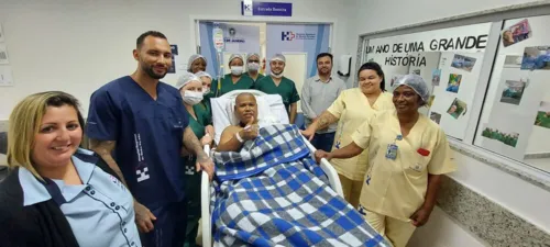 Hospital ganhou 18 leitos de enfermaria