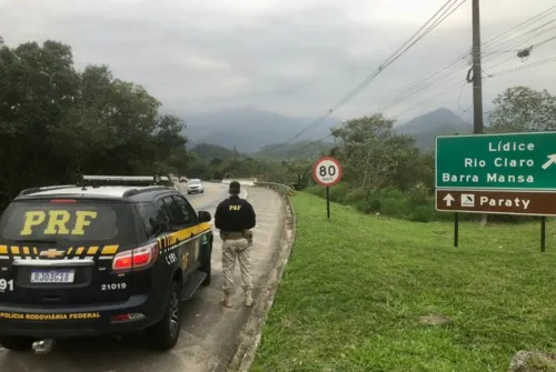 O rapaz é morador de Santa Cruz, na Zona Oeste do Rio