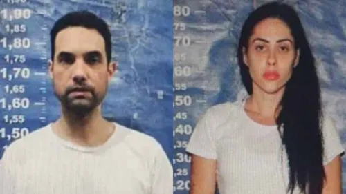 Ex-casal é suspeito de matar o menino Henry