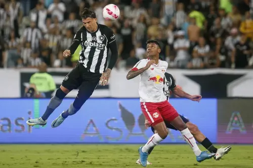 Botafogo é líder com 36 pontos, dez a mais do que o segundo colocado