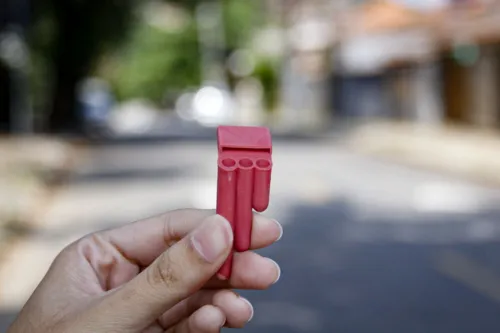 Assaltos no Bairro de Fátima em Niterói - Lucas Alvarenga