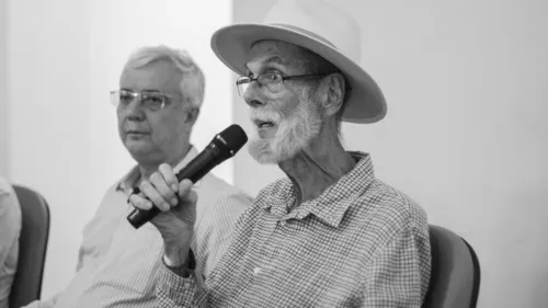 Imagem ilustrativa da imagem Morre José Bonifácio, prefeito de Cabo Frio, aos 78 anos