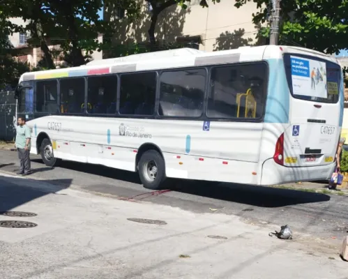 Ocorrência foi registrada na 29ª DP (Madureira)