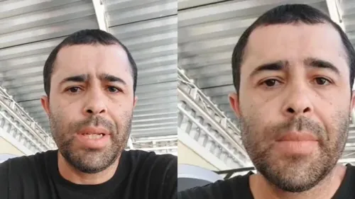 Diones Coelho afirmou que não deseja pedir dinheiro ou pix nas redes sociais