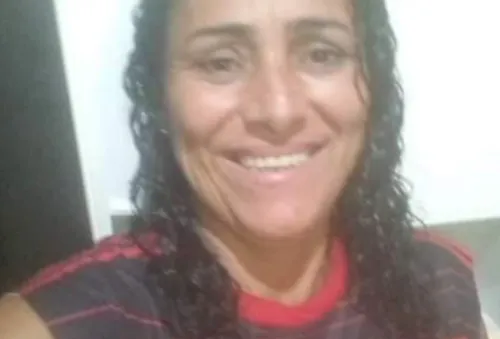 Ana Cristina saiu de casa há oito dias e não voltou