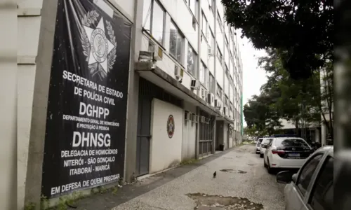 Caso foi encaminhado para a DHNSG