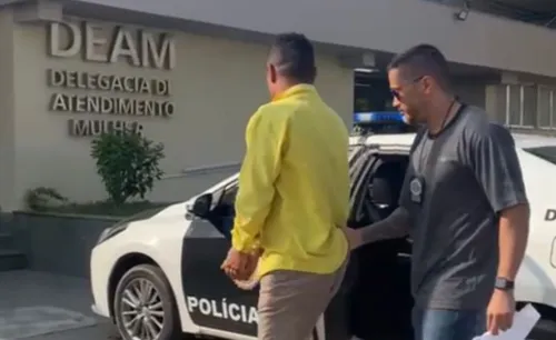 Pastor foi preso por Policiais da Delegacia de Atendimento à Mulher (Deam) de Belford Roxo