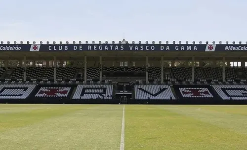 São Januário não recebe jogos com torcida há dois meses