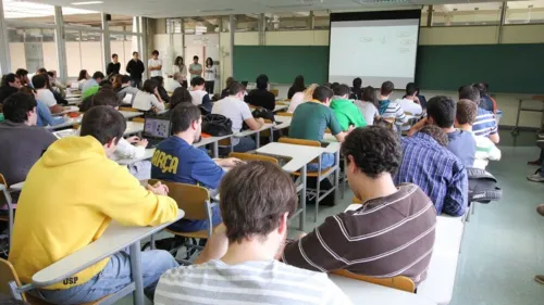 São mais de 70 mil vagas distribuídas entre 1.265 universidades particulares