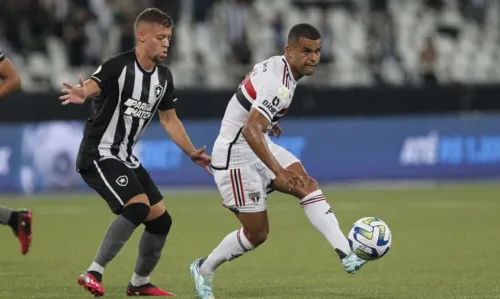 O Tricolor chega animado ao jogo, após garantir presença na final da Copa do Brasil