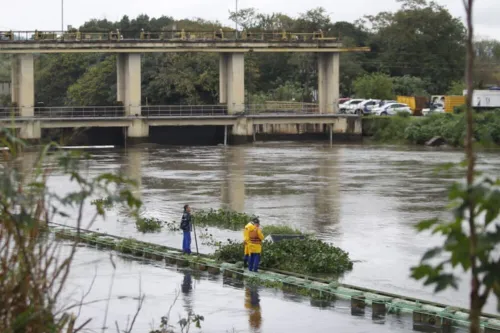 Contaminação também será investigada como crime ambiental