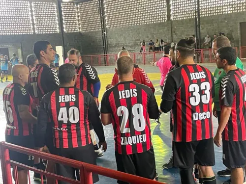 Jogos vão acontecer em Nilópolis, na Baixada