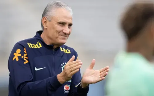 Treinador já comunicou interesse em treinar o Flamengo