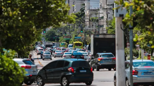 Avenida Roberto Silveira, em Icaraí