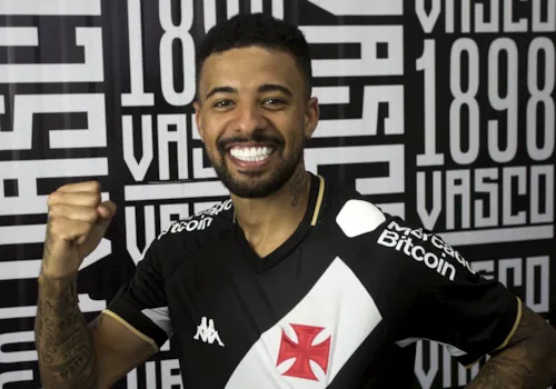 Paulinho assinou contrato até dezembro de 2025