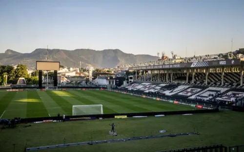 Vasco volta a jogar em São Januário na próxima quinta (21)