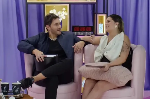 O casal falou sobre o assunto durante o programa Terapia de Casais