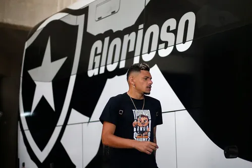 Tiquinho é  a esperança de gols do Alvinegro para se manter no topo