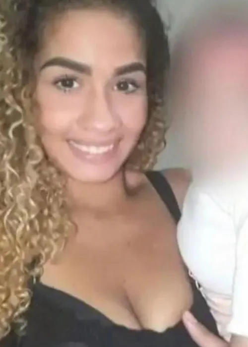 Jéssica Cristina da Silva, de 24 anos, está grávida de seis mese