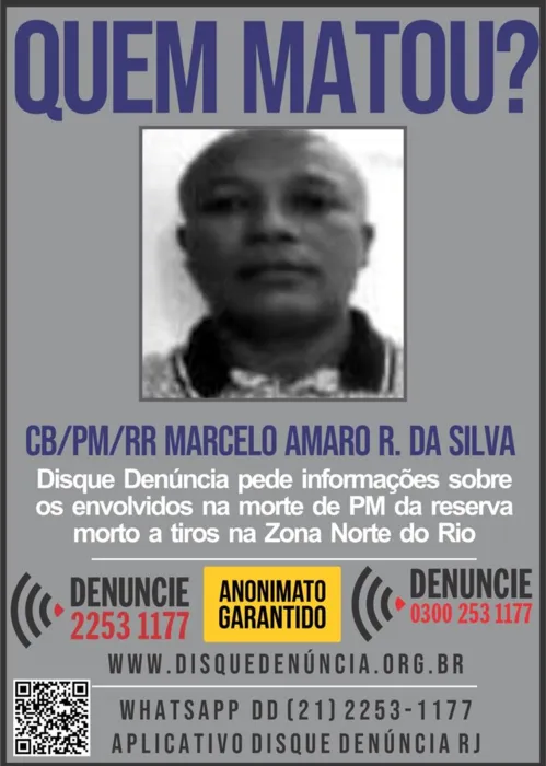 Cartaz foi divulgado na sexta-feira (8)