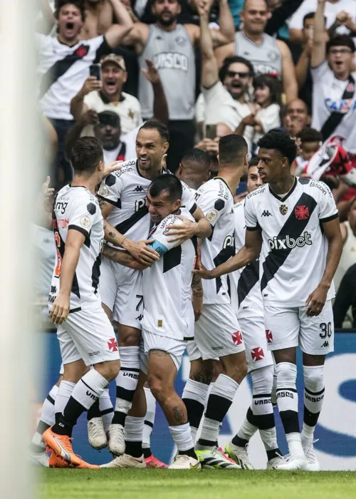 O time tem 16 pontos no Brasileirão