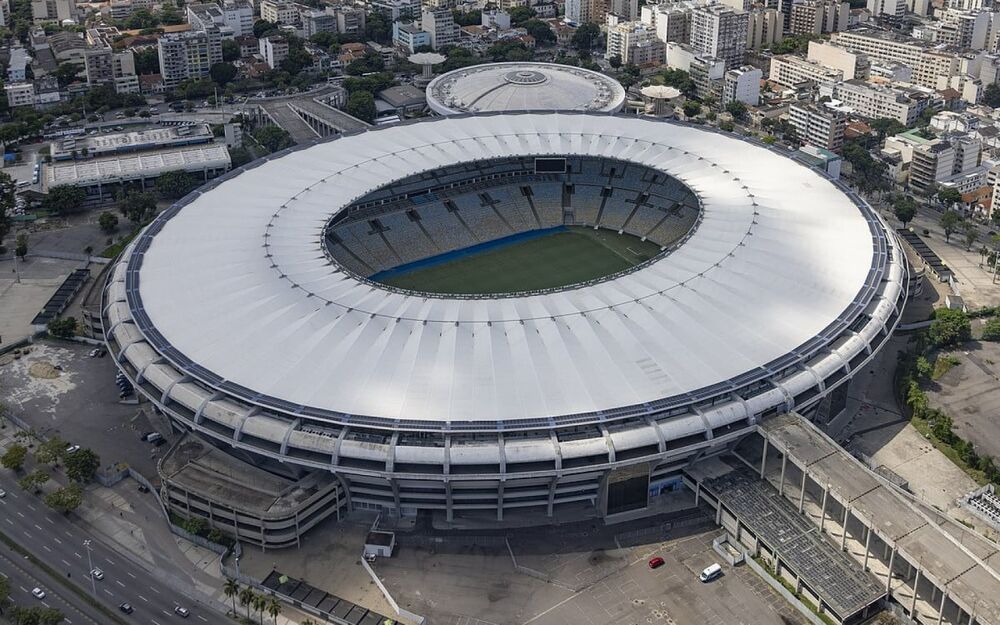 Estacionamento e esquema de trânsito para Vasco x Flamengo - Fim