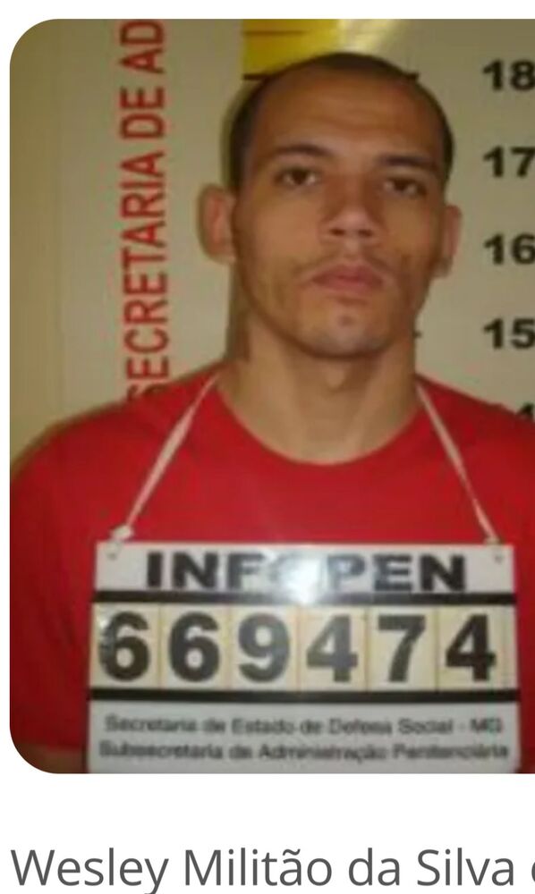 Um dos traficantes mais procurados de Minas Gerais é preso no Rio