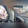 Imagem ilustrativa da imagem Colisão entre veículos deixa feridos em São Gonçalo; vídeo