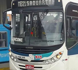 Ônibus Niterói x Saquarema deixa de circular; veja as alternativas