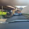 A cidade entrou no nível de Calor 3 (NC3) às 9h50