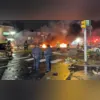 Polícia conseguiu controlar ambiente após os confrontos