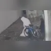 A faixa foi colocada na madrugada desta quinta-feira (26)