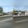 A Escola Estadual Municipalizada Bairro Almerinda foi uma das afetadas