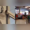 Imagem ilustrativa da imagem De novo! Rato causa pânico em mercado de Niterói após fiscalização