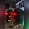 O traficante foi encaminhado à 76ª DP (Centro) para o cumprimento do mandado de prisão