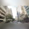 De acordo com os relatos, uma idosa chegou a passar mal devido às condições