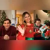 Imagem ilustrativa da imagem Famosos que já morreram 'celebram' Natal por IA; vídeo