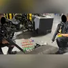 Todo o material e os dois suspeitos foram encaminhados para a 74ª DP (Alcântara)