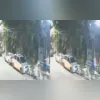 Homem foi levado para a 110ª DP, em Teresópolis