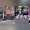 Mulheres foram rendidas e ficaram a pé na Avenida Brasil