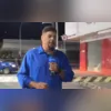 A polícia informou que esta não foi a primeira vez que Diaz tentou essa ação