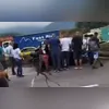Imagem ilustrativa da imagem Motorista fica em estado grave após acidente na Av. Brasil; vídeo