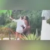 'Admiro muito', disse o ator sobre a amiga