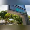 Imagem ilustrativa da imagem Niterói 40 graus: Praia da Boa Viagem vira um oásis
