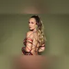 A gravidez de Dani foi anunciada no último dia 21