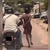 Vítima havia comemorado o aniversário na última terça-feira (14)