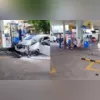 Corpo de Bombeiros e Samu atuaram no atendimento aos feridos