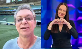 Imagem ilustrativa da imagem Boninho pode comandar novo reality concorrente ao BBB; saiba tudo