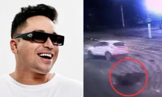Imagem ilustrativa da imagem Cantor de pagode morre após acidente com motorista bêbado